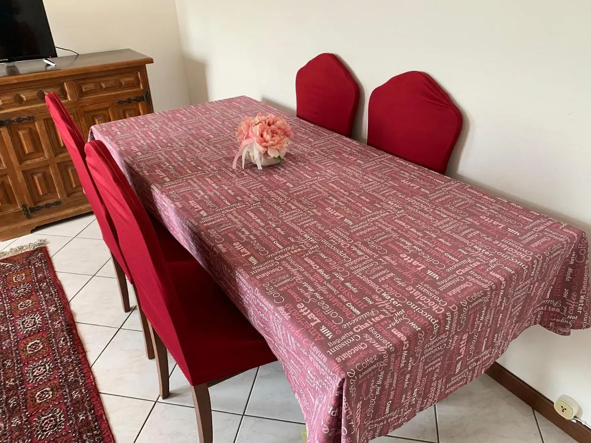 Casa Rosanna - Your Home In קומו