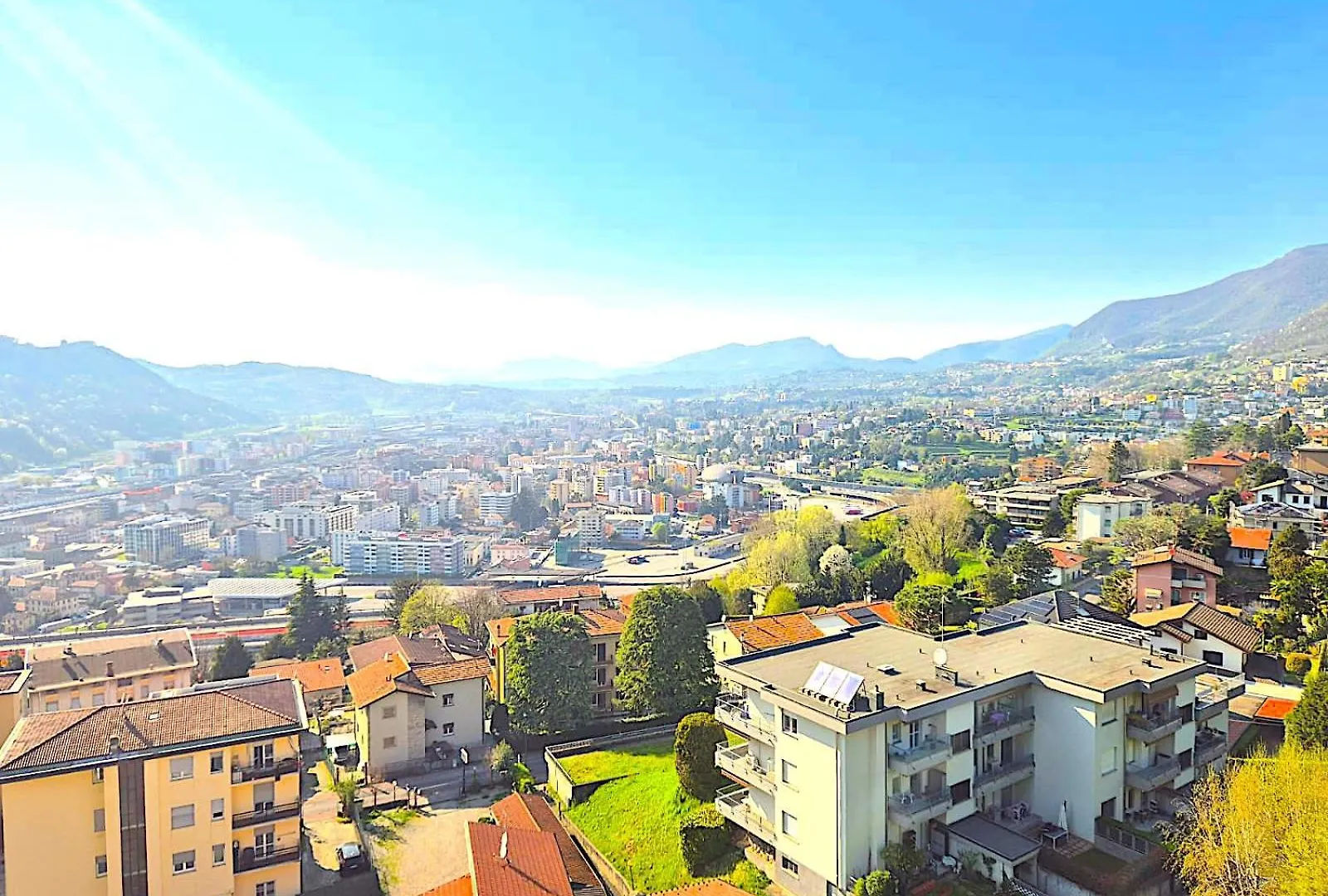 Appartement Casa Rosanna - Your Home In Como Italië